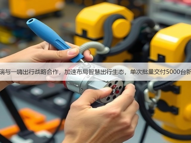 奇瑞与一嗨出行战略合作,加速布局智慧出行生态,单次批量交付5000台新车(图1) 奇瑞与一嗨出行战略合作,加速布局智慧出行生态,单次批量交付5000台新车(图1)