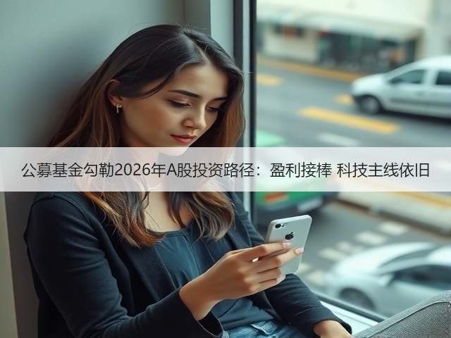 公募基金勾勒2026年A股投资路径:盈利接棒 科技主线依旧(图2) 公募基金勾勒2026年A股投资路径:盈利接棒 科技主线依旧(图2)