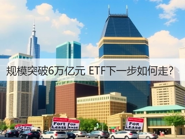 规模突破6万亿元 ETF下一步如何走?(图2) 规模突破6万亿元 ETF下一步如何走?(图2)