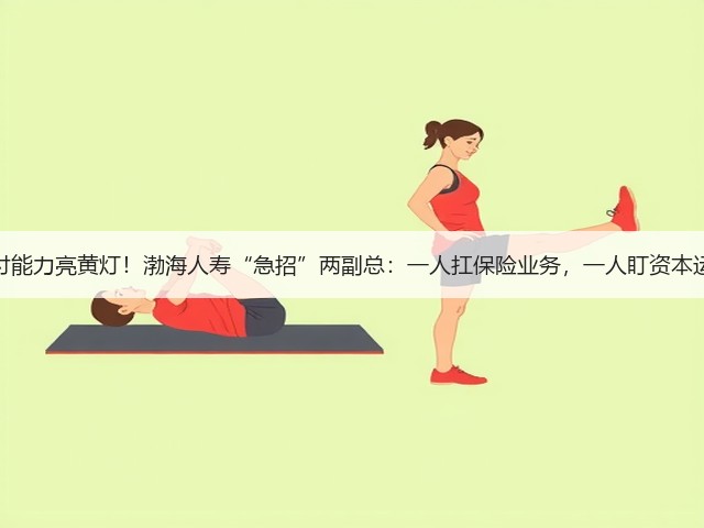 偿付能力亮黄灯!渤海人寿“急招”两副总:一人扛保险业务,一人盯资本运营(图2) 偿付能力亮黄灯!渤海人寿“急招”两副总:一人扛保险业务,一人盯资本运营(图2)