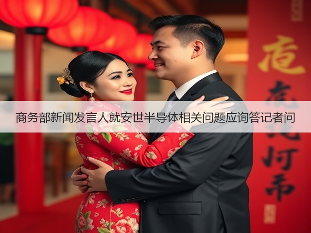商务部新闻发言人就安世半导体相关问题应询答记者问(图2) 商务部新闻发言人就安世半导体相关问题应询答记者问(图2)