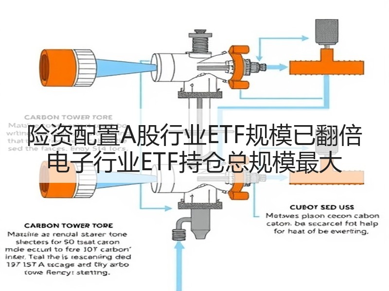 险资配置A股行业ETF规模已翻倍 电子行业ETF持仓总规模最大