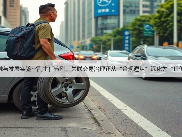 国家金融与发展实验室副主任曾刚：关联交易治理正从“合规遵从”深化为“价值创造”(图2)