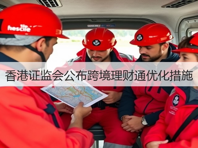 香港证监会公布跨境理财通优化措施(图1) 香港证监会公布跨境理财通优化措施(图1)