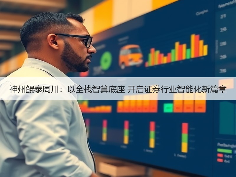 神州鲲泰周川：以全栈智算底座 开启证券行业智能化新篇章