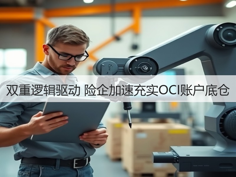 双重逻辑驱动 险企加速充实OCI账户底仓