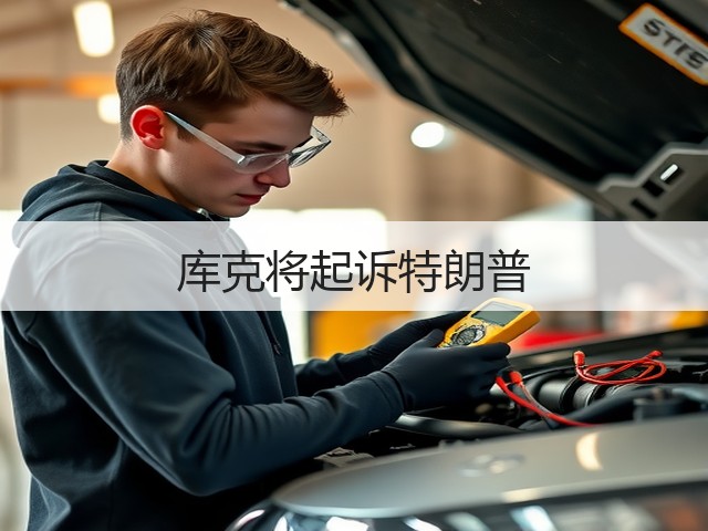 库克将起诉特朗普(图3) 库克将起诉特朗普(图3)
