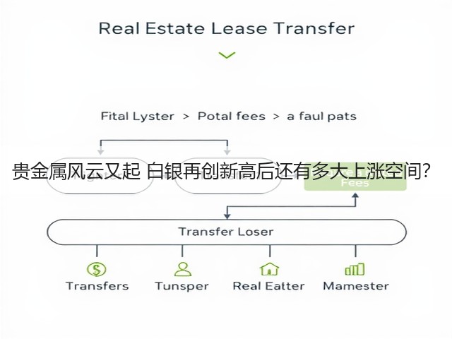 贵金属风云又起 白银再创新高后还有多大上涨空间?(图2) 贵金属风云又起 白银再创新高后还有多大上涨空间?(图2)
