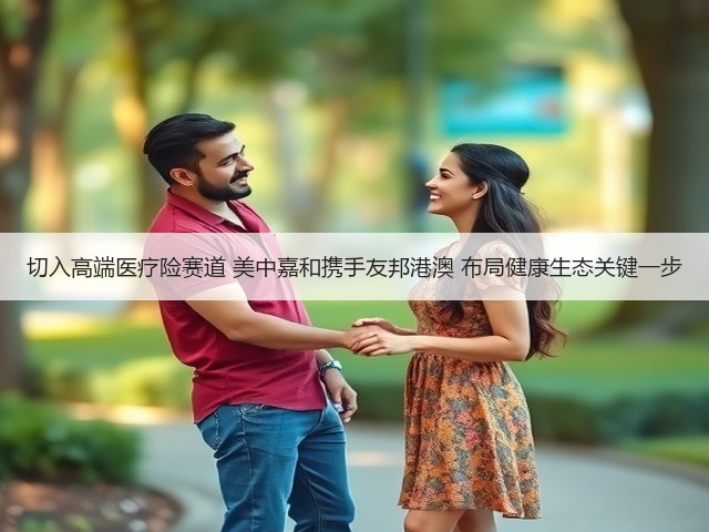 切入高端医疗险赛道 美中嘉和携手友邦港澳 布局健康生态关键一步(图2) 切入高端医疗险赛道 美中嘉和携手友邦港澳 布局健康生态关键一步(图2)