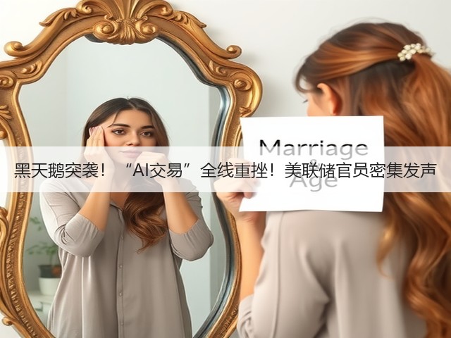黑天鹅突袭!“AI交易”全线重挫!美联储官员密集发声(图3) 黑天鹅突袭!“AI交易”全线重挫!美联储官员密集发声(图3)