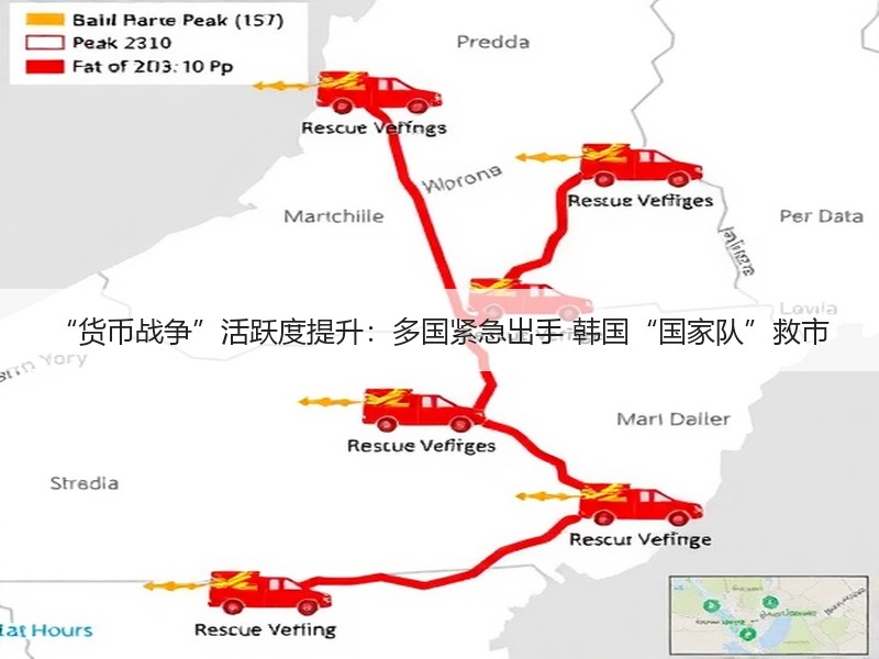 “货币战争”活跃度提升：多国紧急出手 韩国“国家队”救市