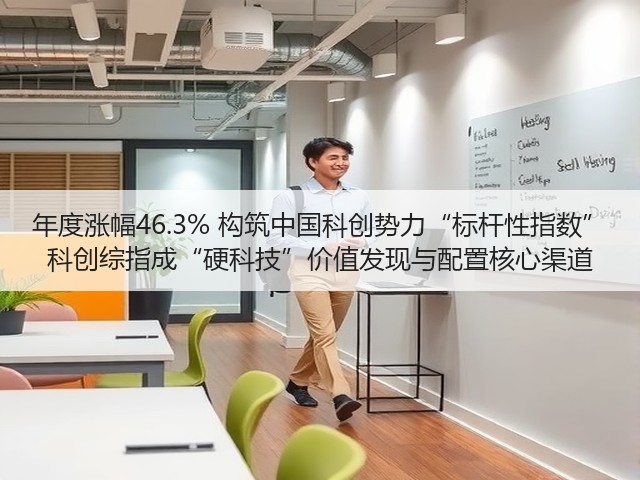 年度涨幅46.3% 构筑中国科创势力“标杆性指数” 科创综指成“硬科技”价值发现与配置核心渠道(图3) 年度涨幅46.3% 构筑中国科创势力“标杆性指数” 科创综指成“硬科技”价值发现与配置核心渠道(图3)