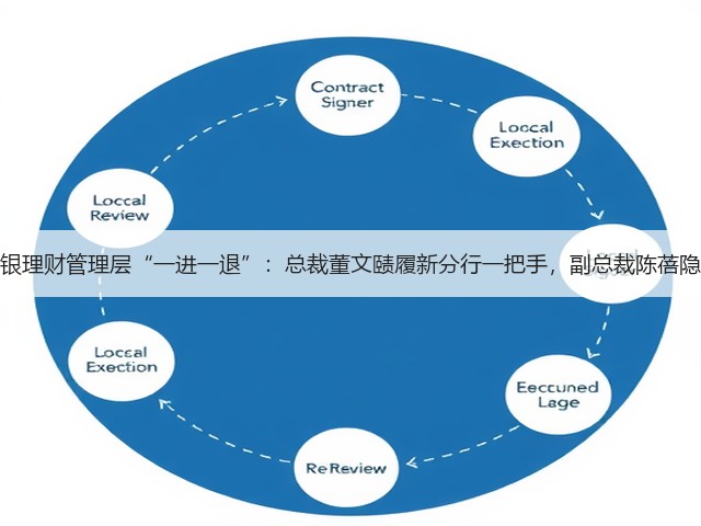 信银理财管理层“一进一退”:总裁董文赜履新分行一把手,副总裁陈蓓隐退(图2) 信银理财管理层“一进一退”:总裁董文赜履新分行一把手,副总裁陈蓓隐退(图2)