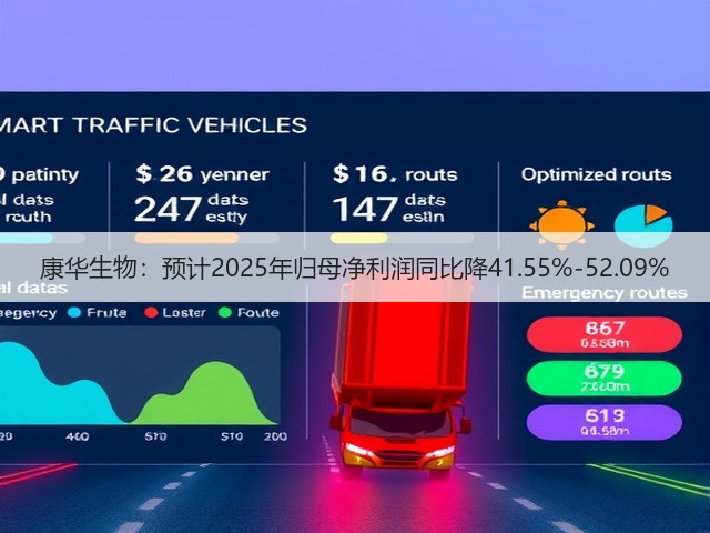 康华生物:预计2025年归母净利润同比降41.55%-52.09%(图3) 康华生物:预计2025年归母净利润同比降41.55%-52.09%(图3)