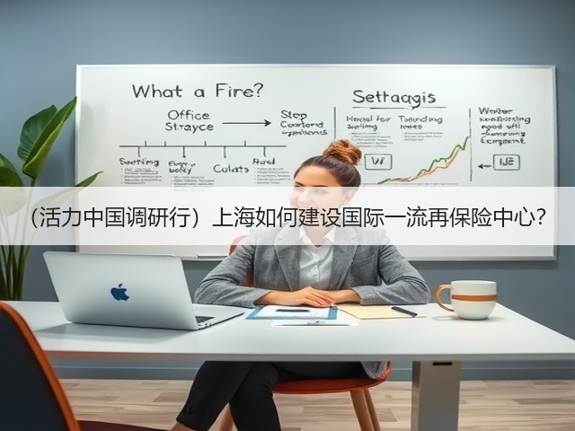 （活力中国调研行）上海如何建设国际一流再保险中心？(图2)