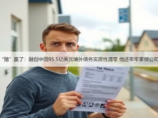 孙宏斌“赌”赢了:融创中国95.5亿美元境外债务实质性清零 他还牢牢掌握公司控制权(图2) 孙宏斌“赌”赢了:融创中国95.5亿美元境外债务实质性清零 他还牢牢掌握公司控制权(图2)