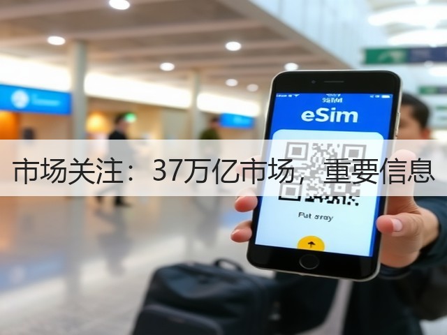 市场关注:37万亿市场,重要信息(图1) 市场关注:37万亿市场,重要信息(图1)