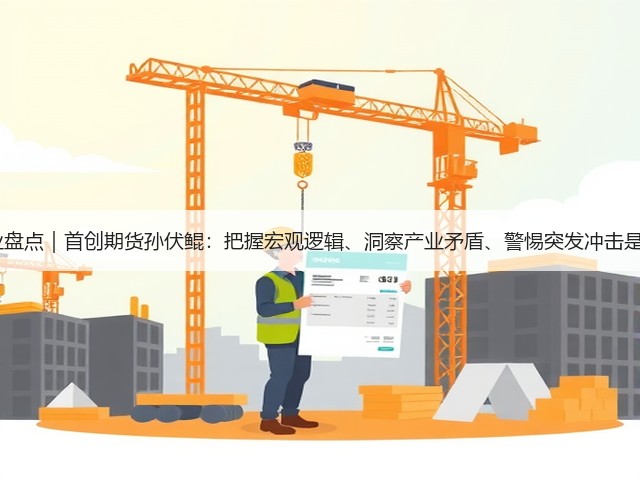 2025期货业盘点|首创期货孙伏鲲:把握宏观逻辑、洞察产业矛盾、警惕突发冲击是交易的关键(图2) 2025期货业盘点|首创期货孙伏鲲:把握宏观逻辑、洞察产业矛盾、警惕突发冲击是交易的关键(图2)