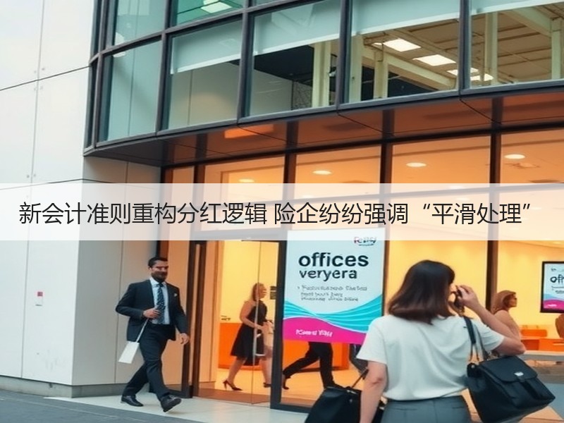 新会计准则重构分红逻辑 险企纷纷强调“平滑处理”