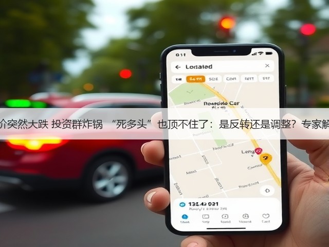 金价突然大跌 投资群炸锅 “死多头”也顶不住了:是反转还是调整?专家解读(图3) 金价突然大跌 投资群炸锅 “死多头”也顶不住了:是反转还是调整?专家解读(图3)