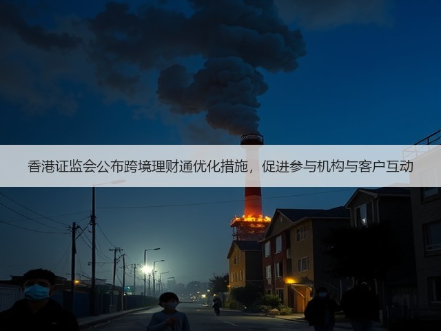 香港证监会公布跨境理财通优化措施,促进参与机构与客户互动(图1) 香港证监会公布跨境理财通优化措施,促进参与机构与客户互动(图1)