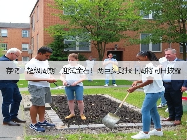 存储“超级周期”迎试金石!两巨头财报下周将同日披露(图2) 存储“超级周期”迎试金石!两巨头财报下周将同日披露(图2)