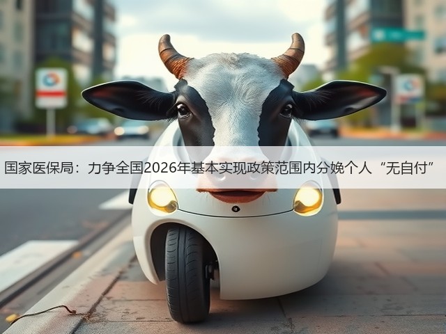 国家医保局:力争全国2026年基本实现政策范围内分娩个人“无自付”(图2) 国家医保局:力争全国2026年基本实现政策范围内分娩个人“无自付”(图2)
