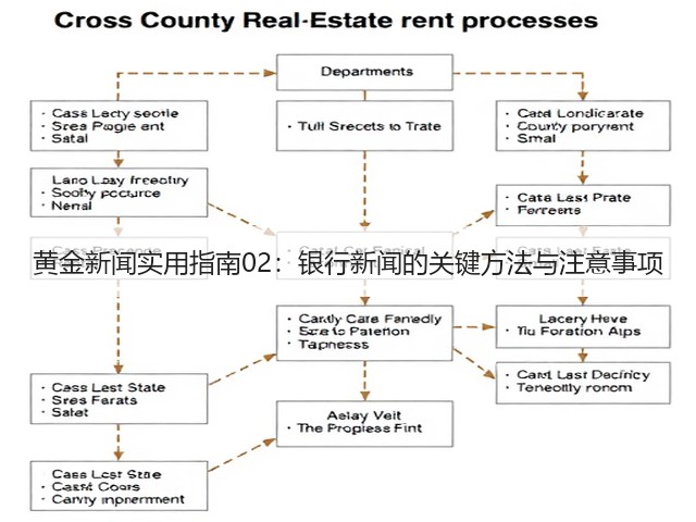 黄金新闻实用指南02：银行新闻的关键方法与注意事项(图1)