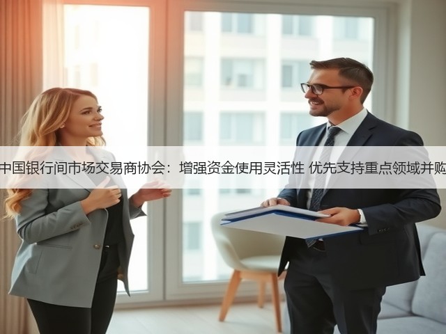 中国银行间市场交易商协会:增强资金使用灵活性 优先支持重点领域并购(图3) 中国银行间市场交易商协会:增强资金使用灵活性 优先支持重点领域并购(图3)