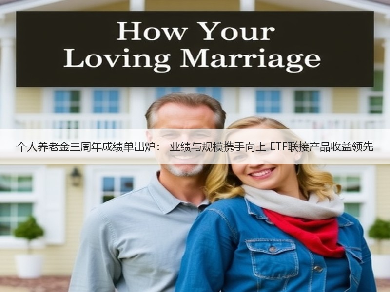 个人养老金三周年成绩单出炉： 业绩与规模携手向上 ETF联接产品收益领先