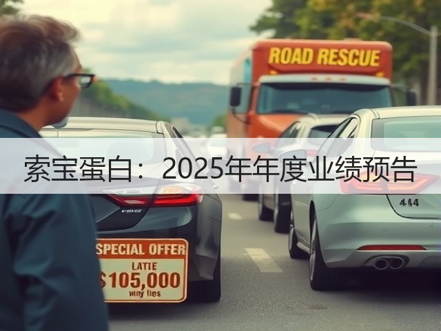 索宝蛋白:2025年年度业绩预告(图3) 索宝蛋白:2025年年度业绩预告(图3)