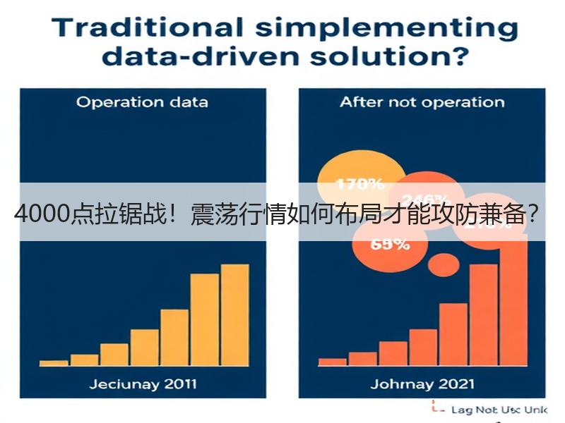 4000点拉锯战！震荡行情如何布局才能攻防兼备？