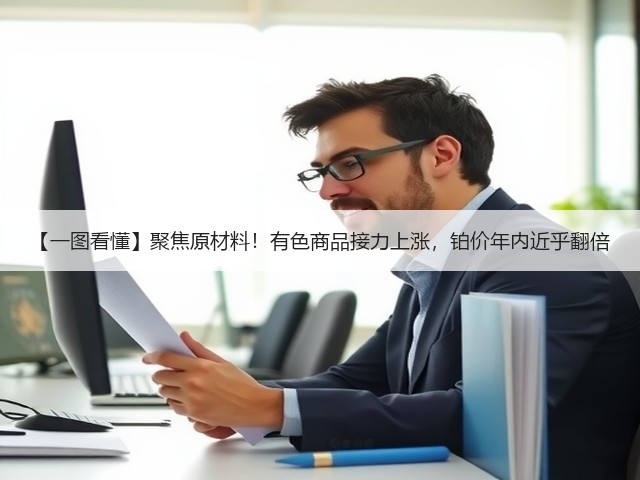 【一图看懂】聚焦原材料！有色商品接力上涨，铂价年内近乎翻倍(图2)