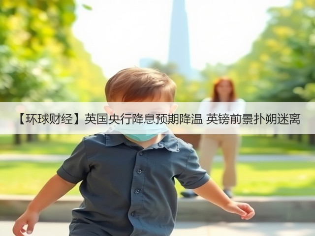 【环球财经】英国央行降息预期降温 英镑前景扑朔迷离(图3) 【环球财经】英国央行降息预期降温 英镑前景扑朔迷离(图3)