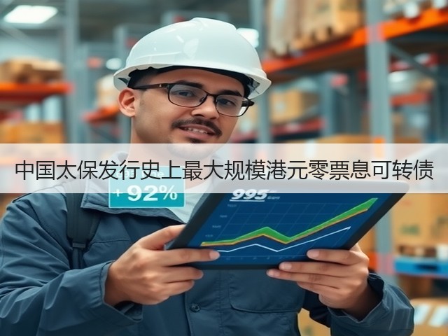 中国太保发行史上最大规模港元零票息可转债(图3)