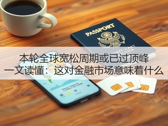 本轮全球宽松周期或已过顶峰 一文读懂:这对金融市场意味着什么(图2) 本轮全球宽松周期或已过顶峰 一文读懂:这对金融市场意味着什么(图2)