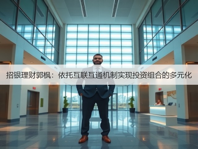 招银理财郭枫:依托互联互通机制实现投资组合的多元化(图3) 招银理财郭枫:依托互联互通机制实现投资组合的多元化(图3)