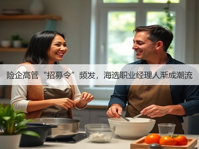 险企高管“招募令”频发,海选职业经理人渐成潮流(图2) 险企高管“招募令”频发,海选职业经理人渐成潮流(图2)