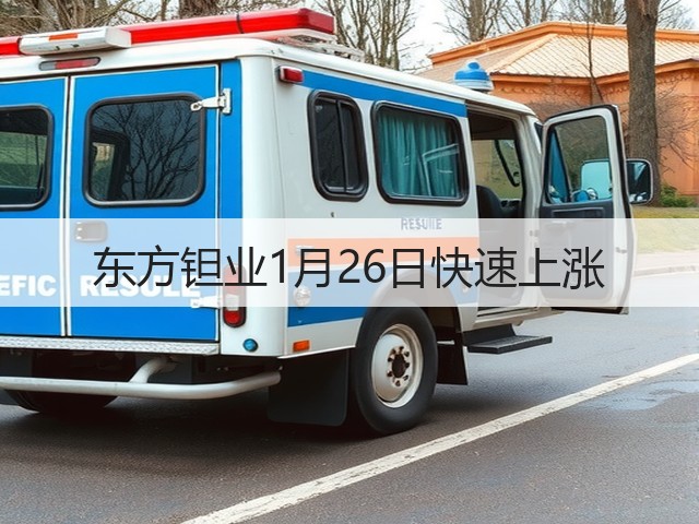 东方钽业1月26日快速上涨(图3) 东方钽业1月26日快速上涨(图3)