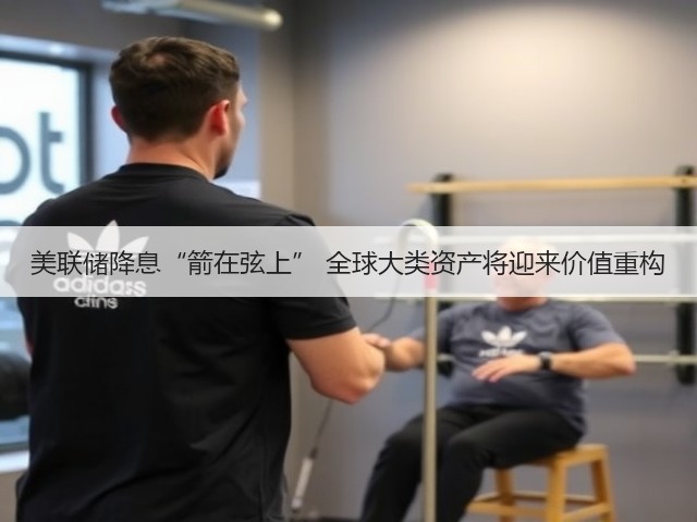 美联储降息“箭在弦上” 全球大类资产将迎来价值重构(图2) 美联储降息“箭在弦上” 全球大类资产将迎来价值重构(图2)