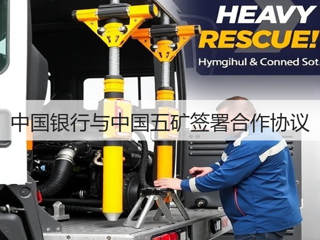 中国银行与中国五矿签署合作协议(图1)