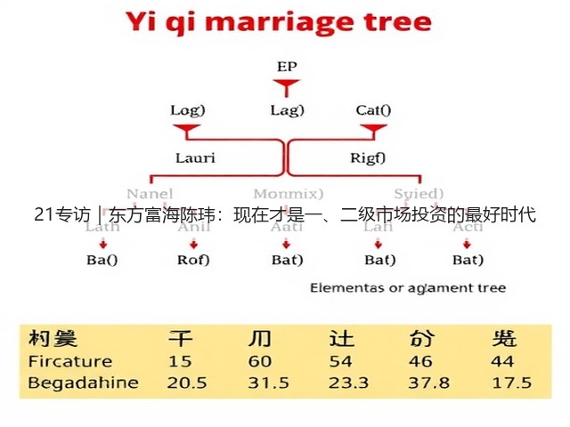 21专访|东方富海陈玮:现在才是一、二级市场投资的最好时代(图1) 21专访|东方富海陈玮:现在才是一、二级市场投资的最好时代(图1)