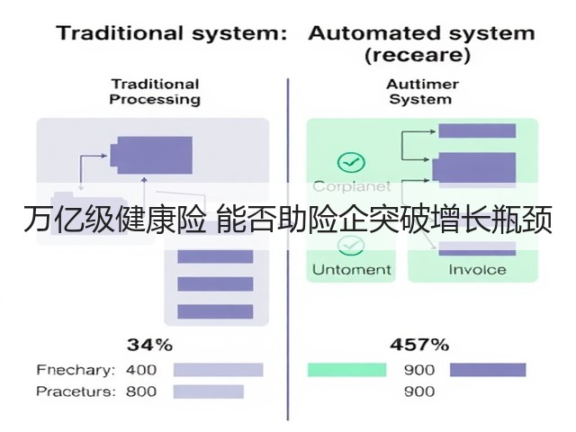 万亿级健康险 能否助险企突破增长瓶颈(图1) 万亿级健康险 能否助险企突破增长瓶颈(图1)