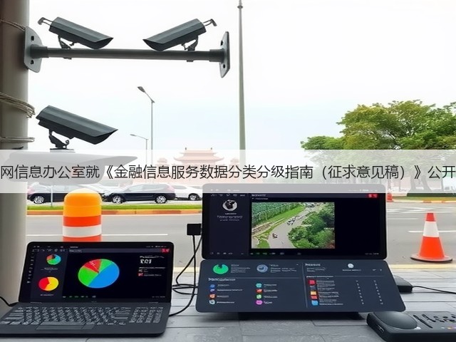 国家互联网信息办公室就《金融信息服务数据分类分级指南(征求意见稿)》公开征求意见(图3) 国家互联网信息办公室就《金融信息服务数据分类分级指南(征求意见稿)》公开征求意见(图3)