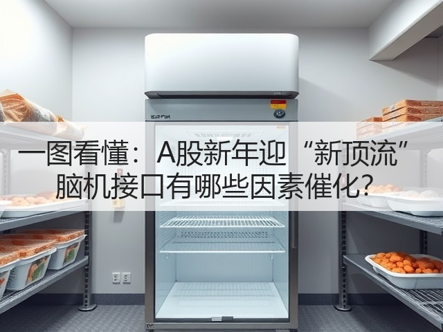 一图看懂：A股新年迎“新顶流” 脑机接口有哪些因素催化？(图1)