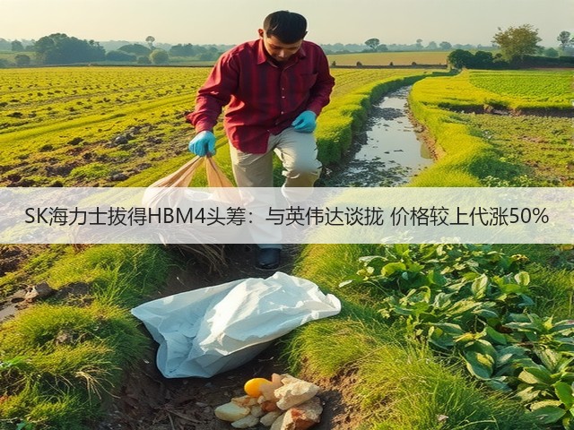 SK海力士拔得HBM4头筹:与英伟达谈拢 价格较上代涨50%(图3) SK海力士拔得HBM4头筹:与英伟达谈拢 价格较上代涨50%(图3)