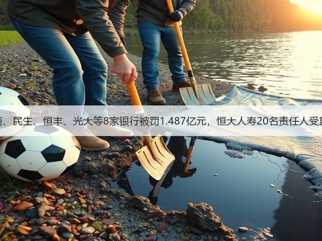 招商、民生、恒丰、光大等8家银行被罚1.487亿元，恒大人寿20名责任人受重罚(图3)