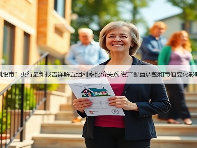 存款“搬家”到股市?央行最新报告详解五组利率比价关系 资产配置调整和市值变化影响金融资产结构(图3) 存款“搬家”到股市?央行最新报告详解五组利率比价关系 资产配置调整和市值变化影响金融资产结构(图3)