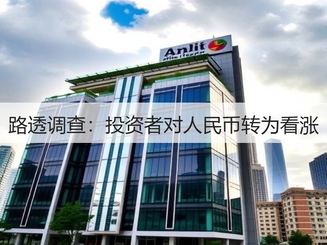 路透调查：投资者对人民币转为看涨(图3)