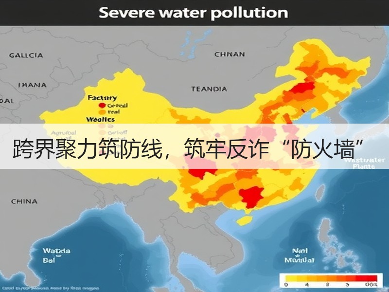 跨界聚力筑防线，筑牢反诈“防火墙”
